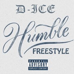 Cover of Humble Freestyle