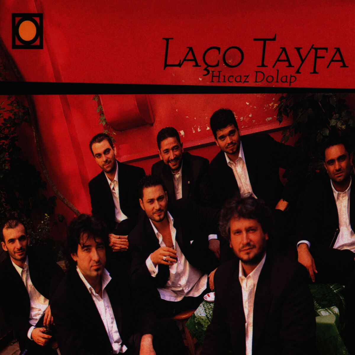 Album cover of Hicaz Dolap
