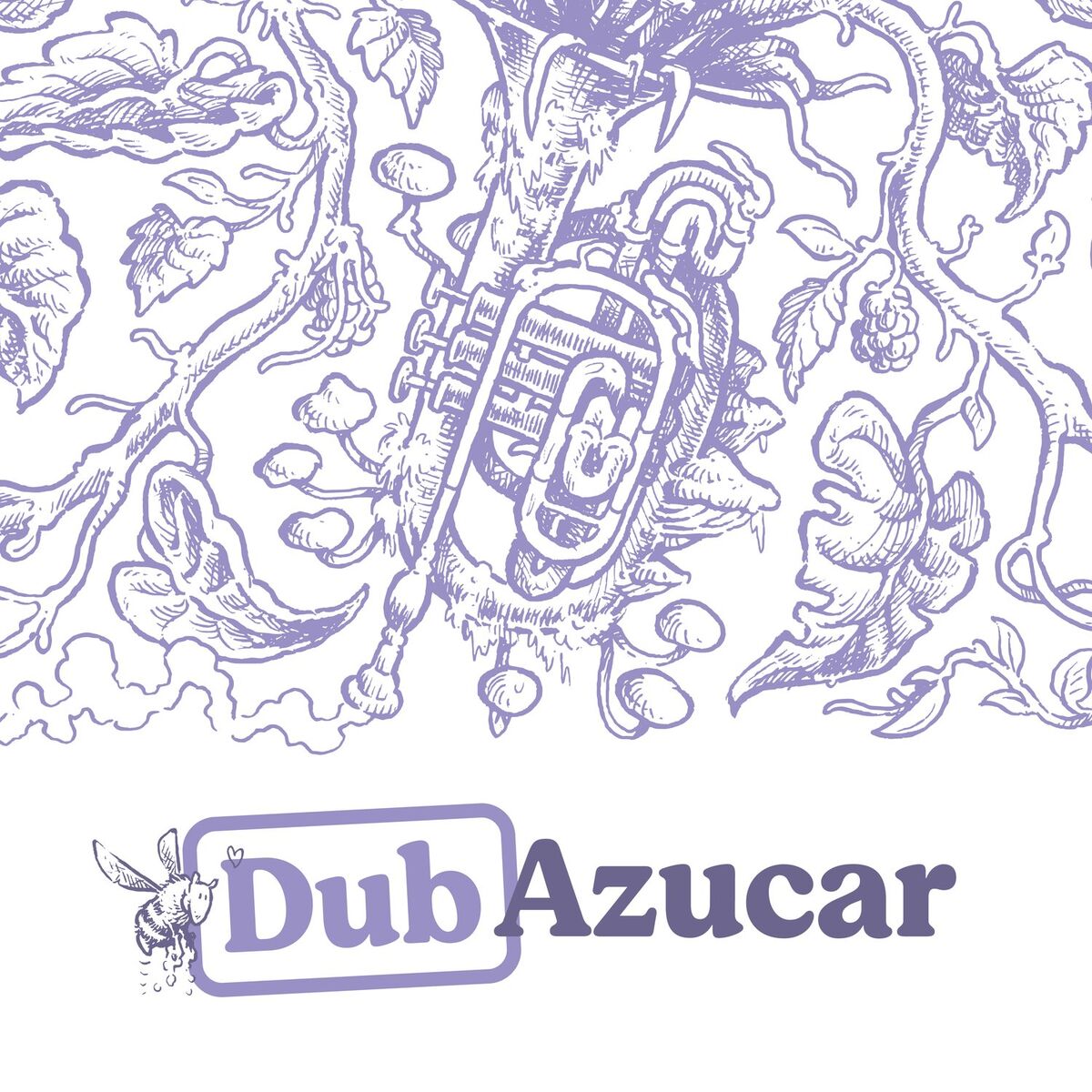 Album cover of Dub Azucar