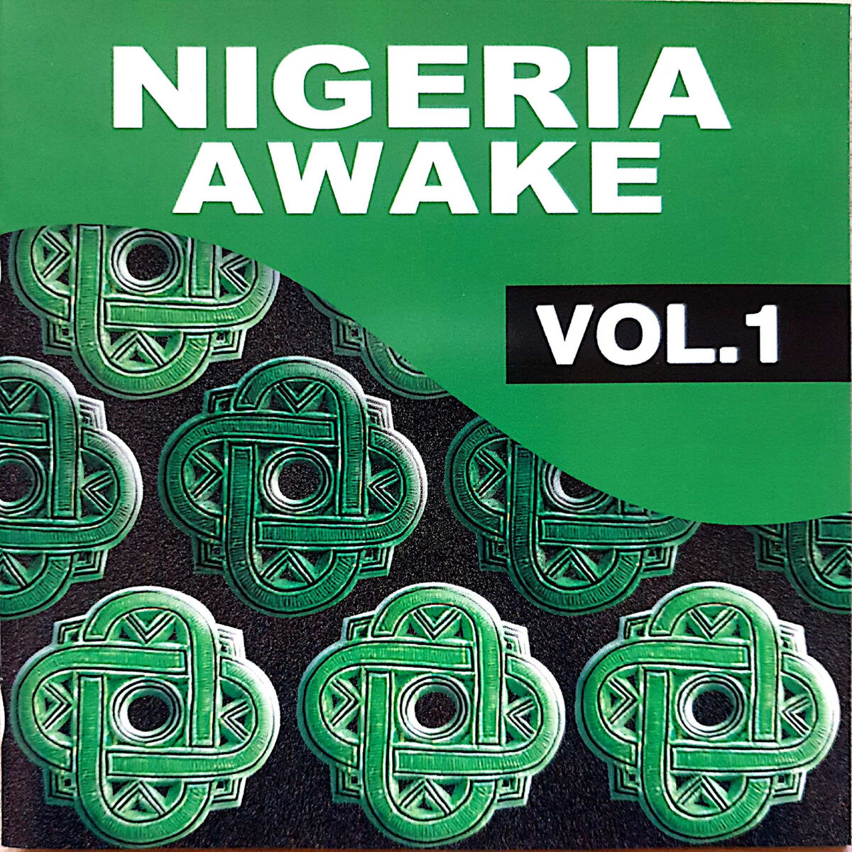 Album cover of Nigeria Awake, Vol.1