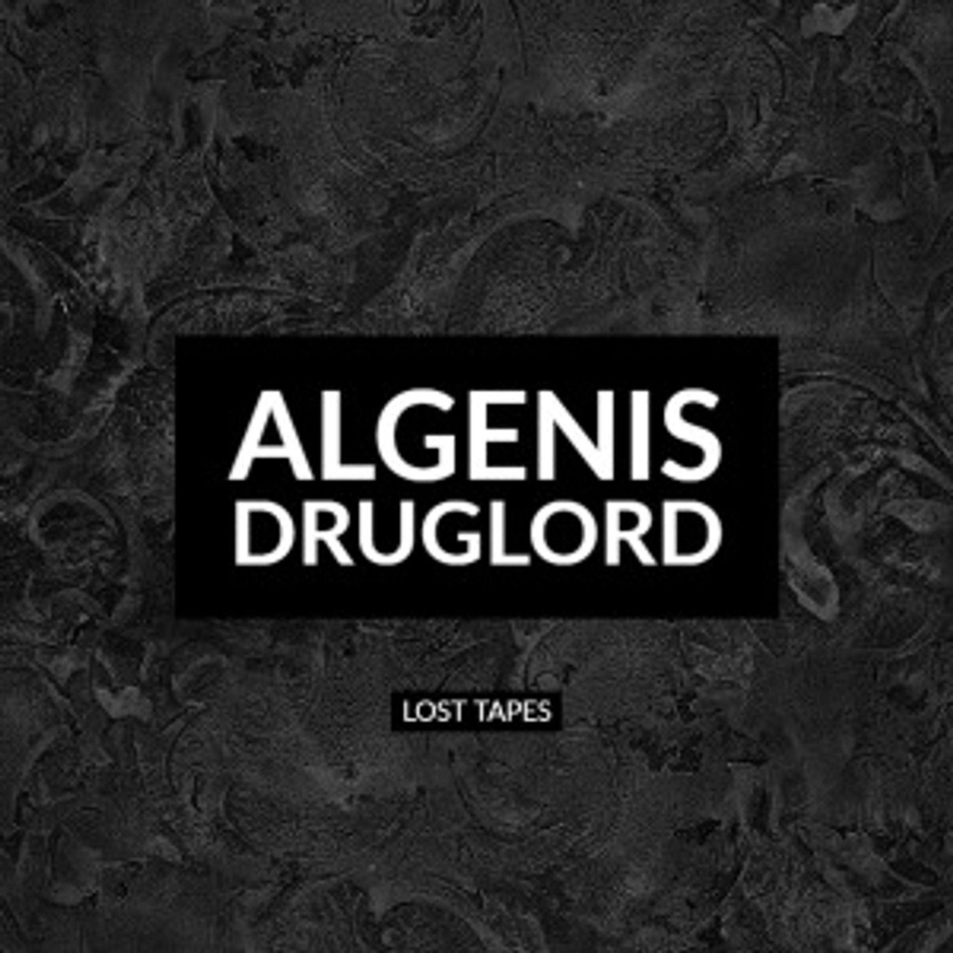 Album cover of DRUGLORD LOST TAPES VOL 1