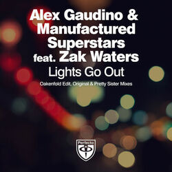 Cover of Lights Go Out