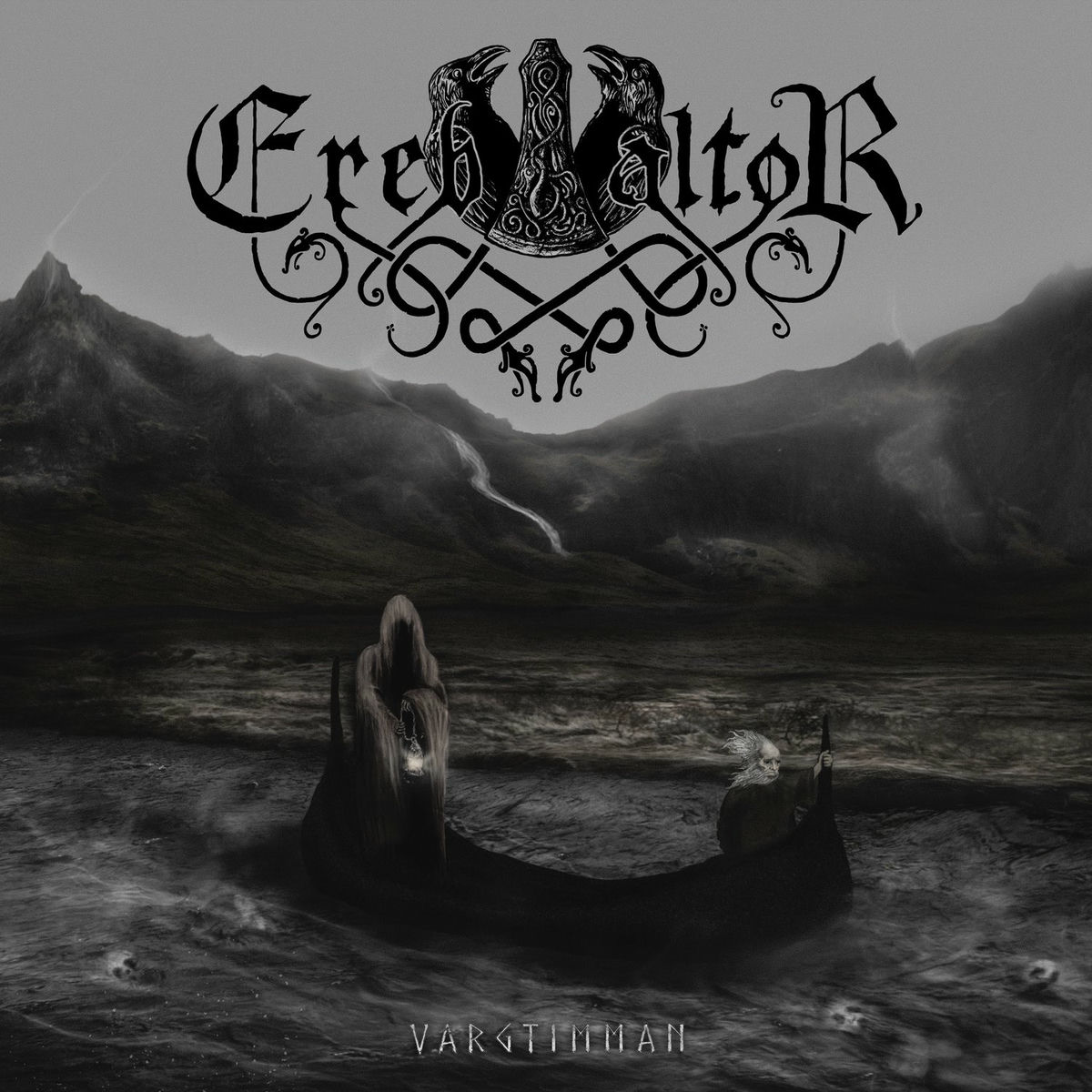 Album cover of Vargtimman