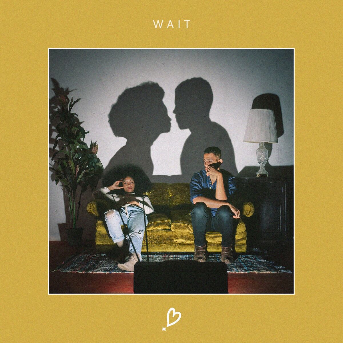 Album cover of Wait
