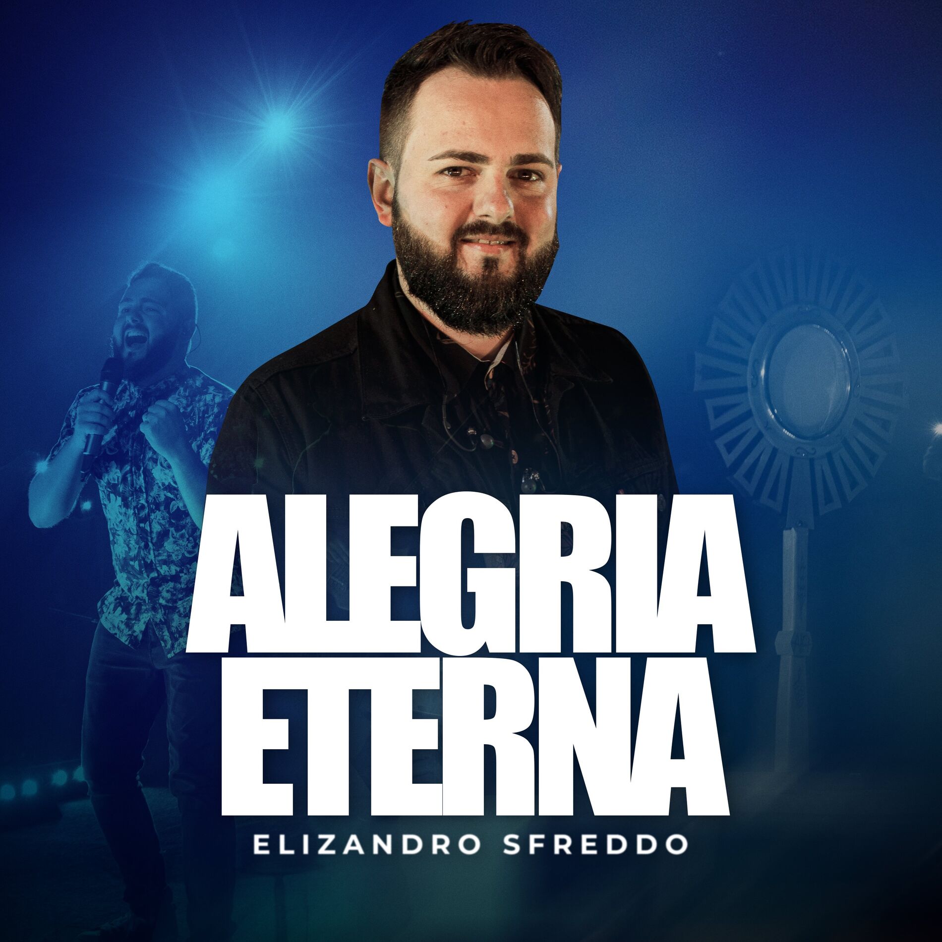 Album cover of Se Eu Te Adorar (Alegria Eterna)