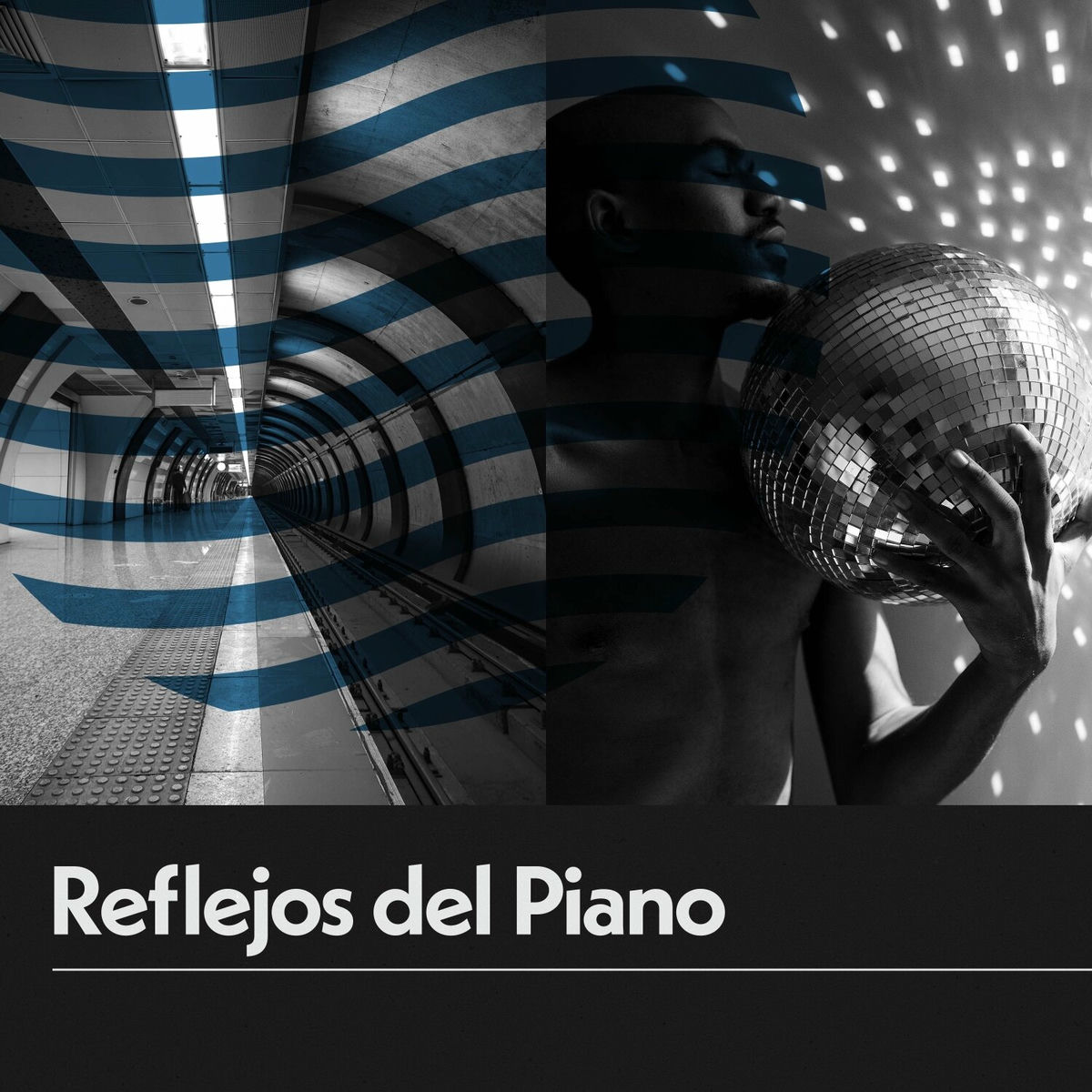 Album cover of Reflejos del Piano
