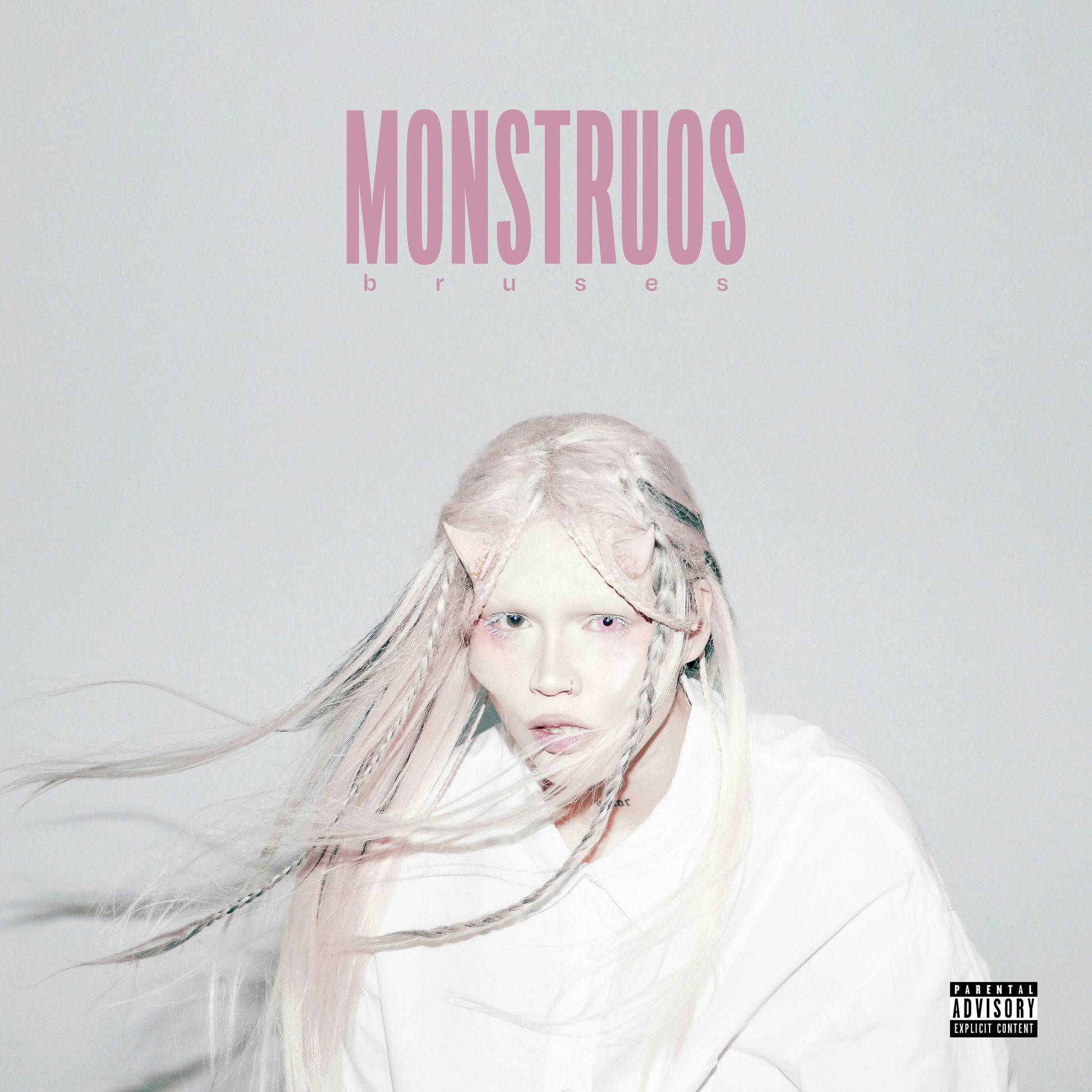 Album picture of Monstruos