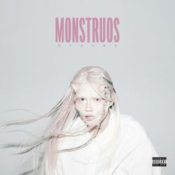 Cover of Monstruos