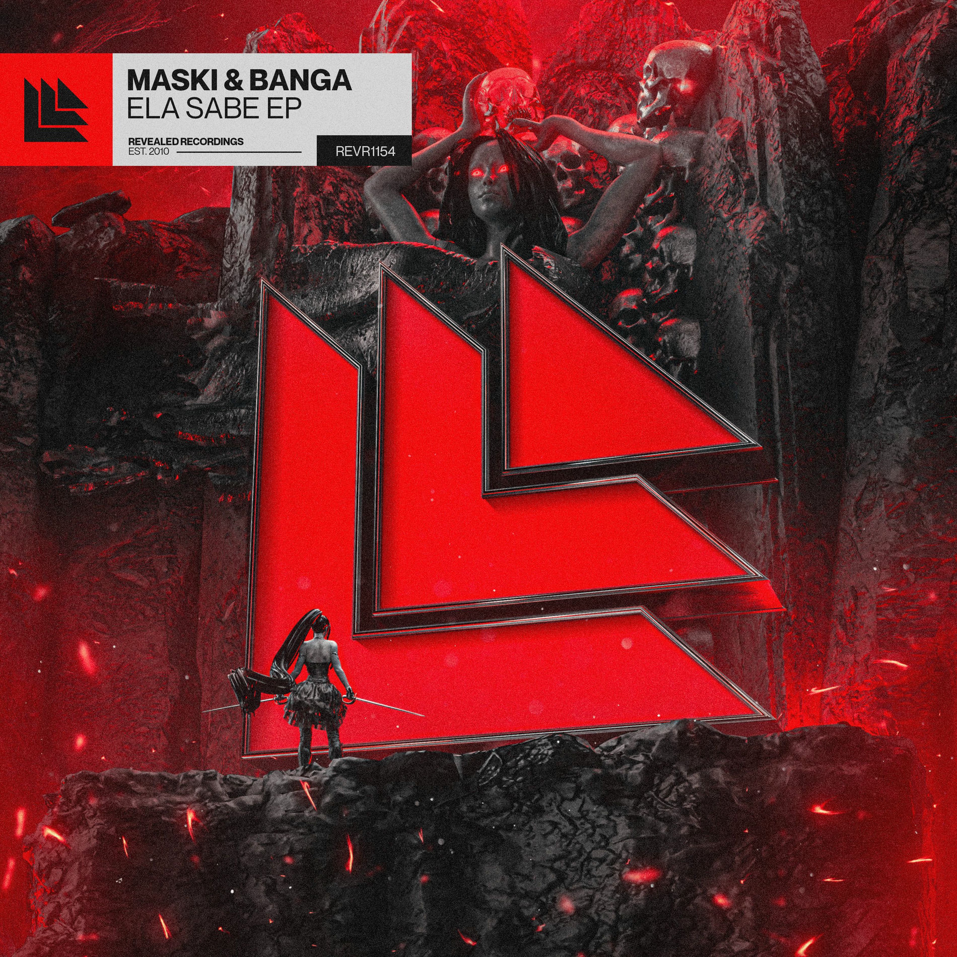 Album cover of Fuga