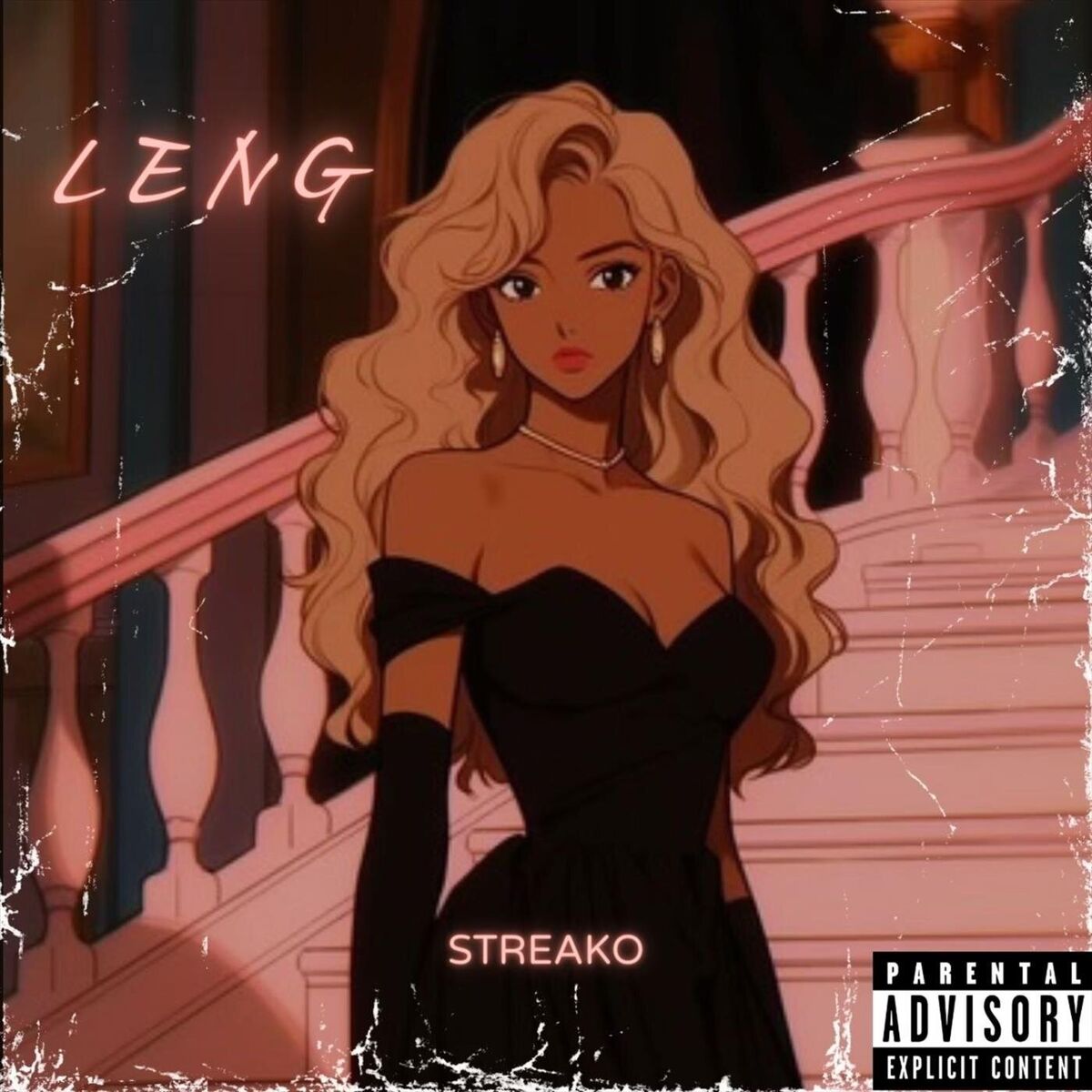 Album cover of Leng