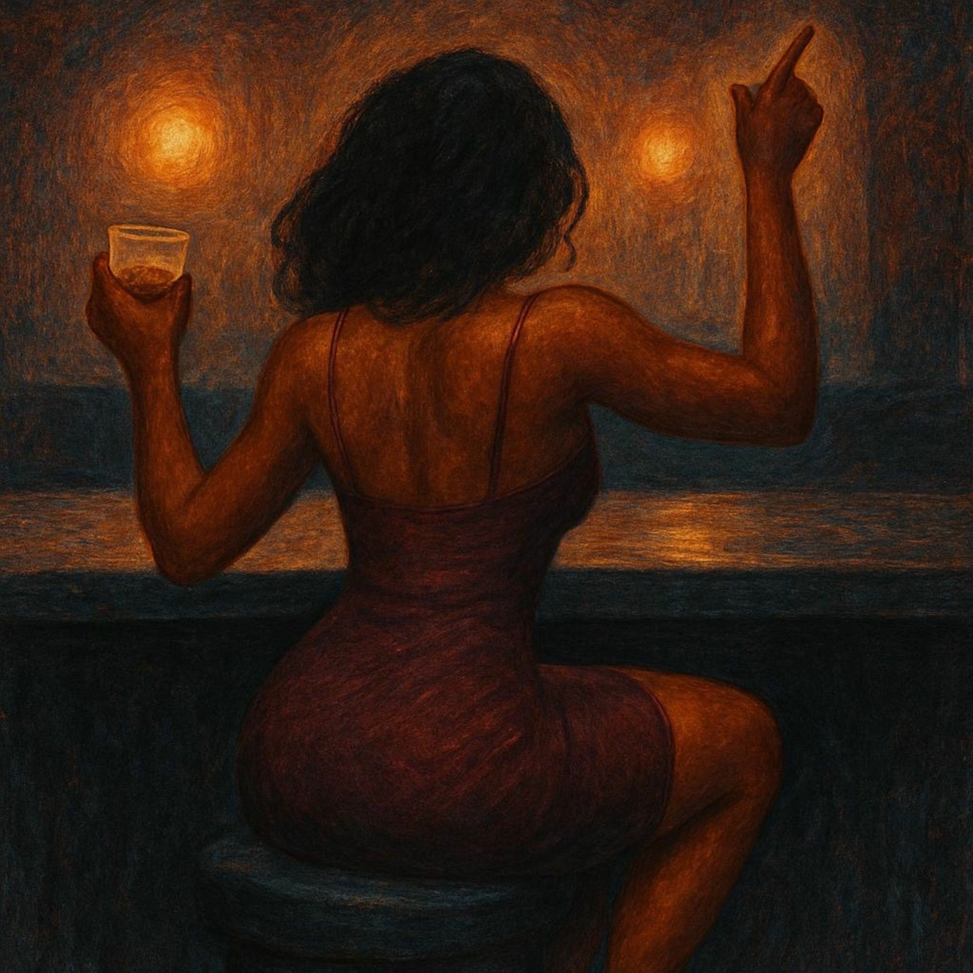Album cover of Sexy Bad