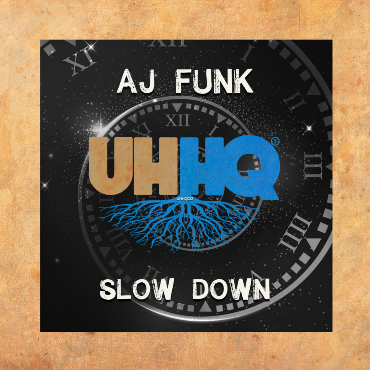 Album cover of Slow Down