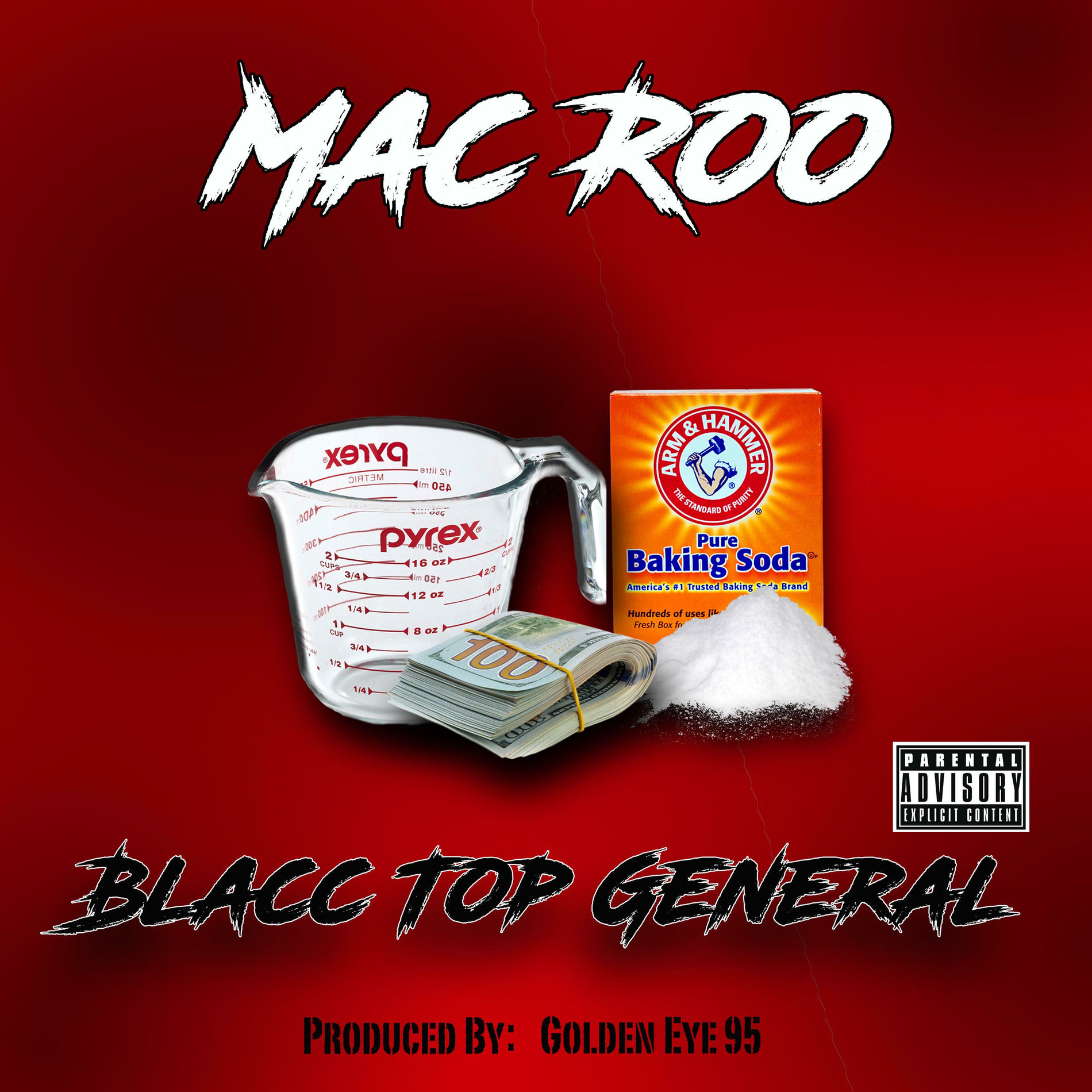 Album cover of Blacc Top General