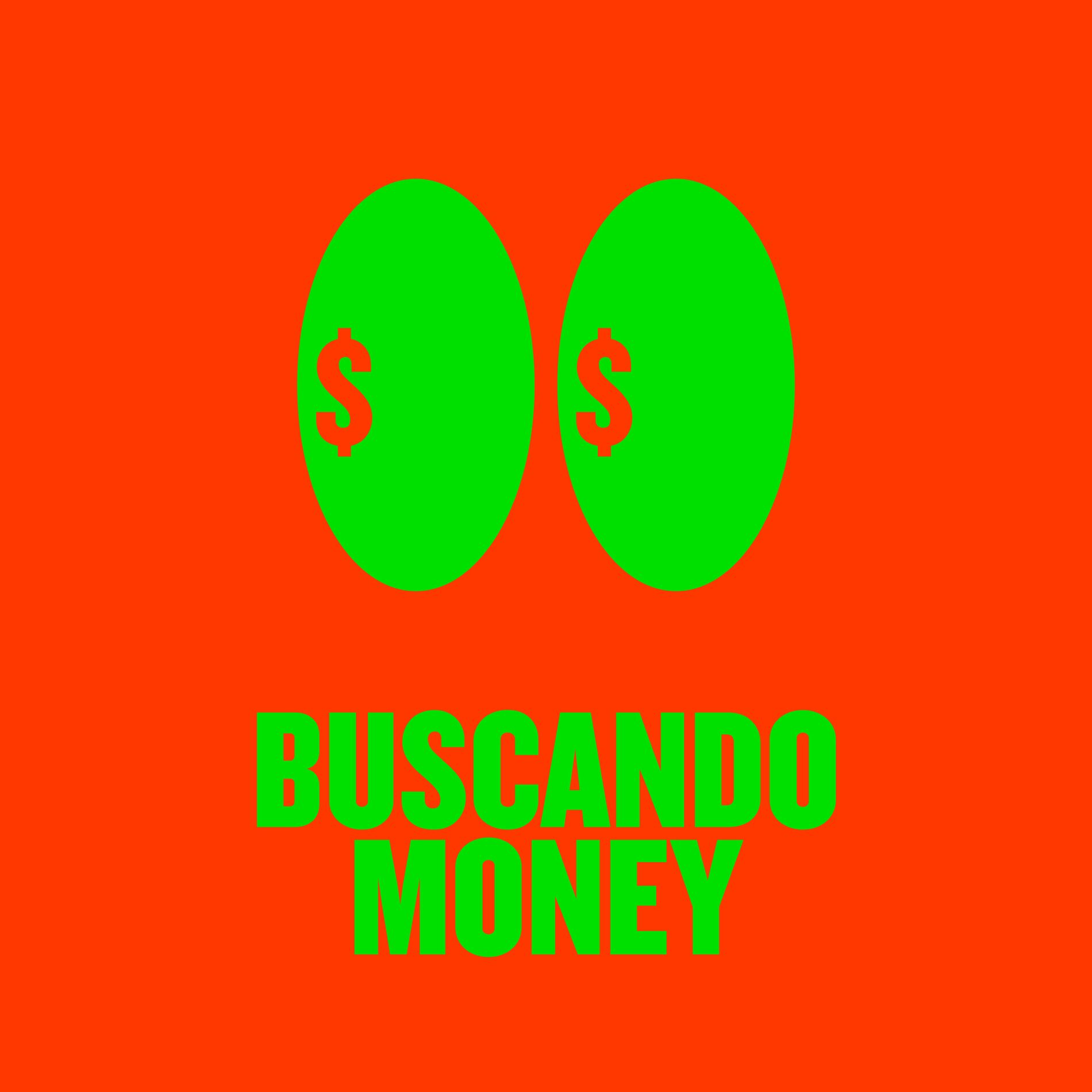 Album cover of Buscando Money (with Sean Paul)