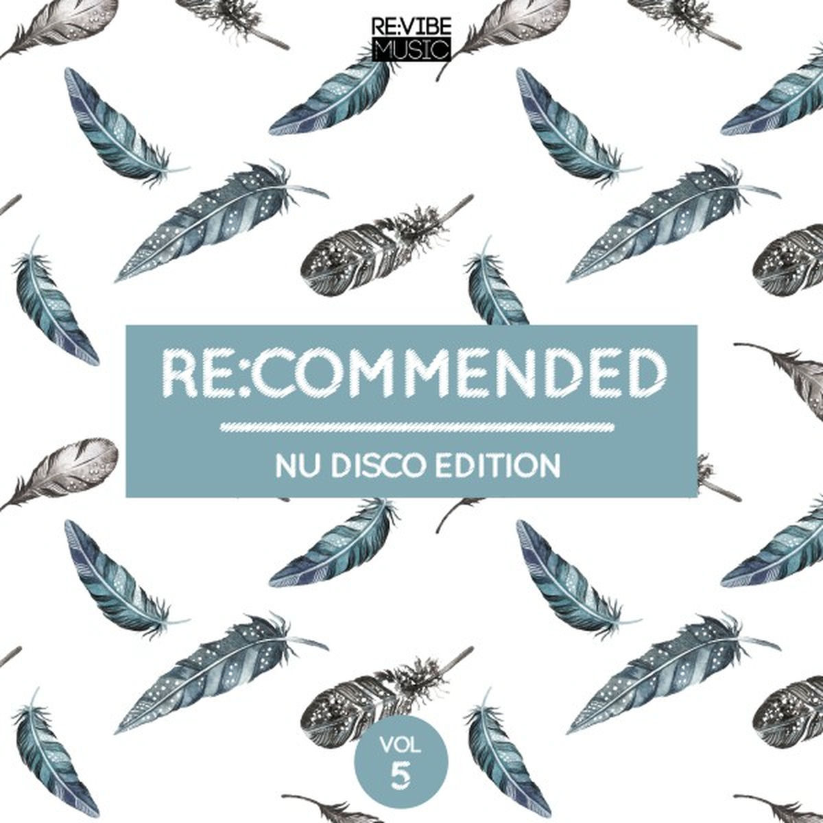 Album cover of Re:Commended - Nu Disco Edition, Vol. 5