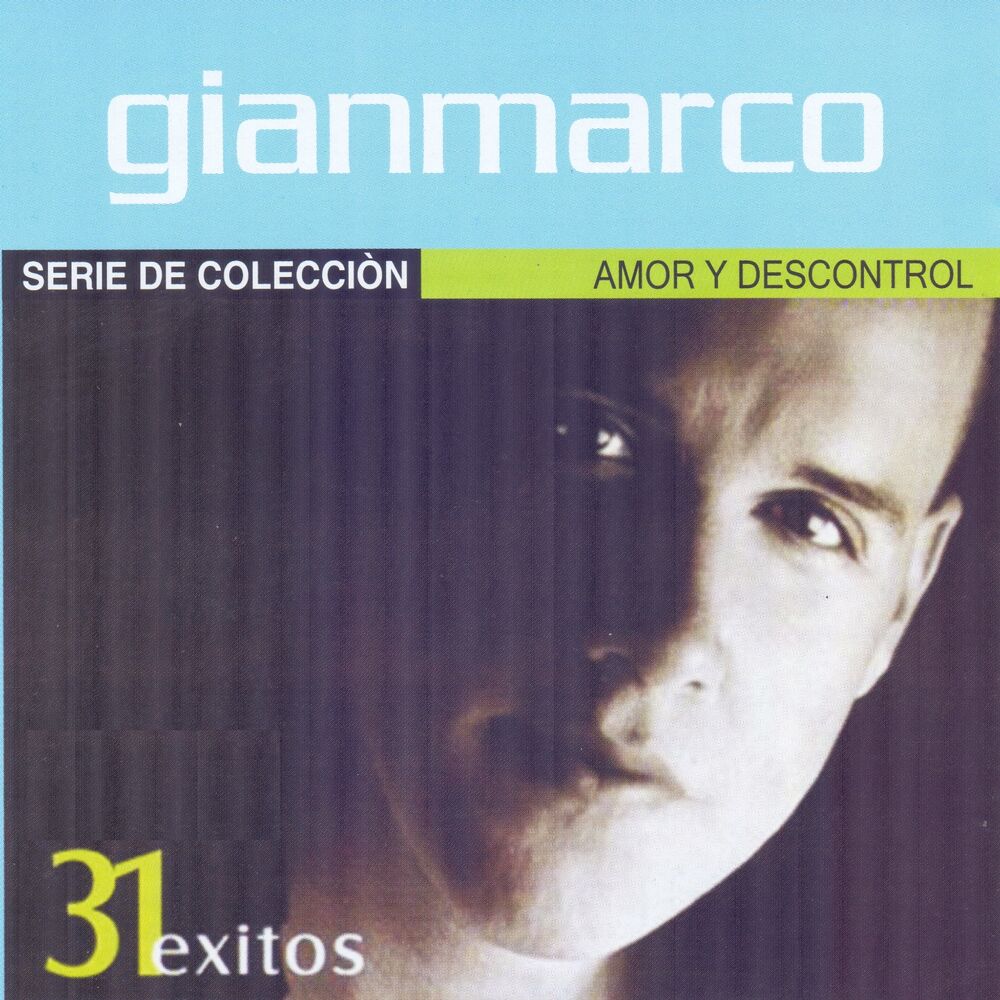 Picture of Amor y Descontrol: 31 Éxitos (Serie de Colección)