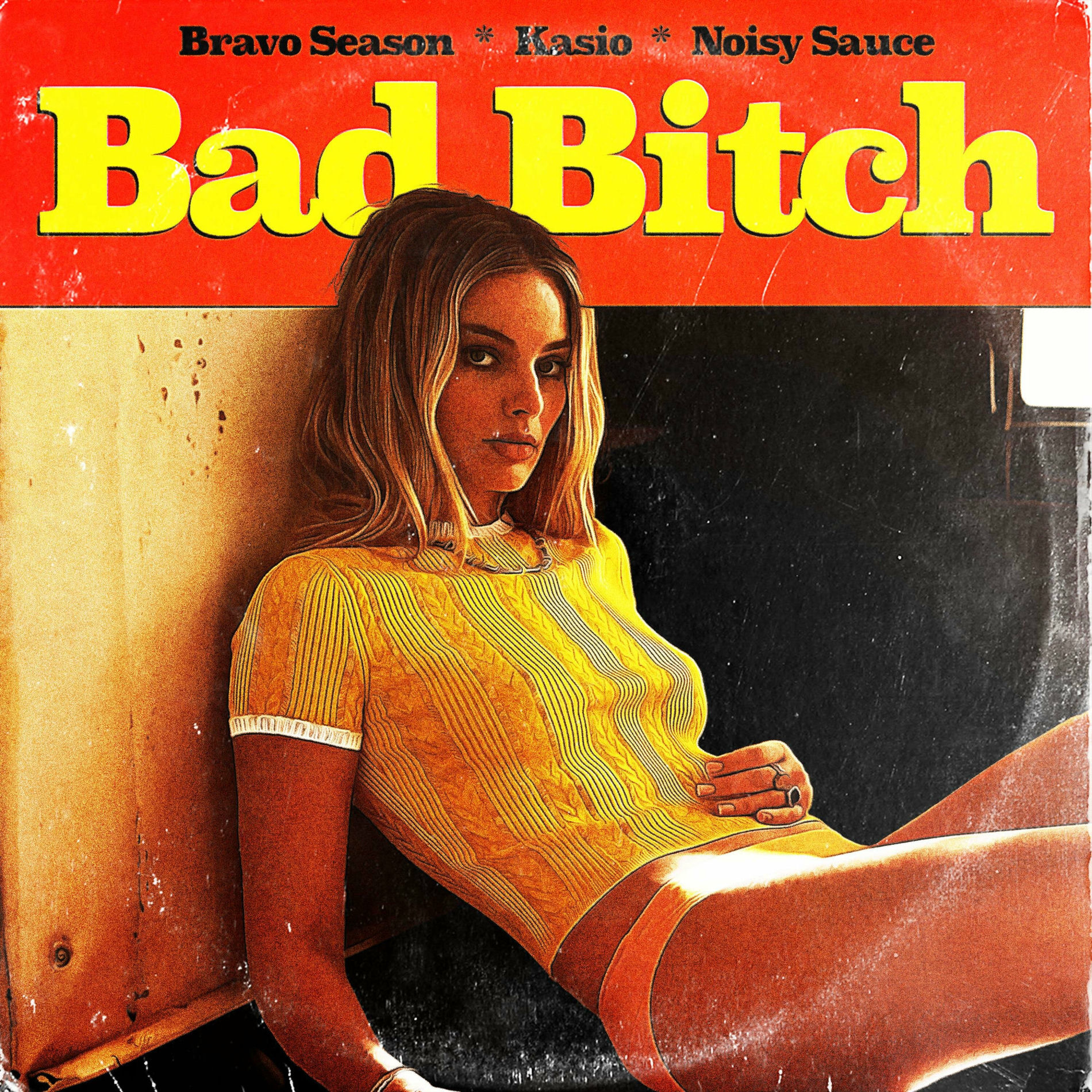 Album cover of Bad Bitch
