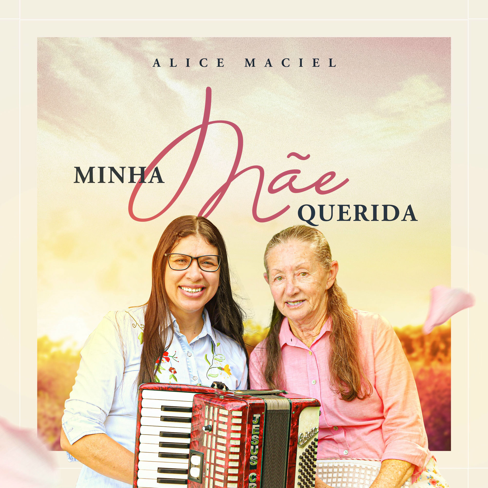 Album cover of Minha Mãe Querida