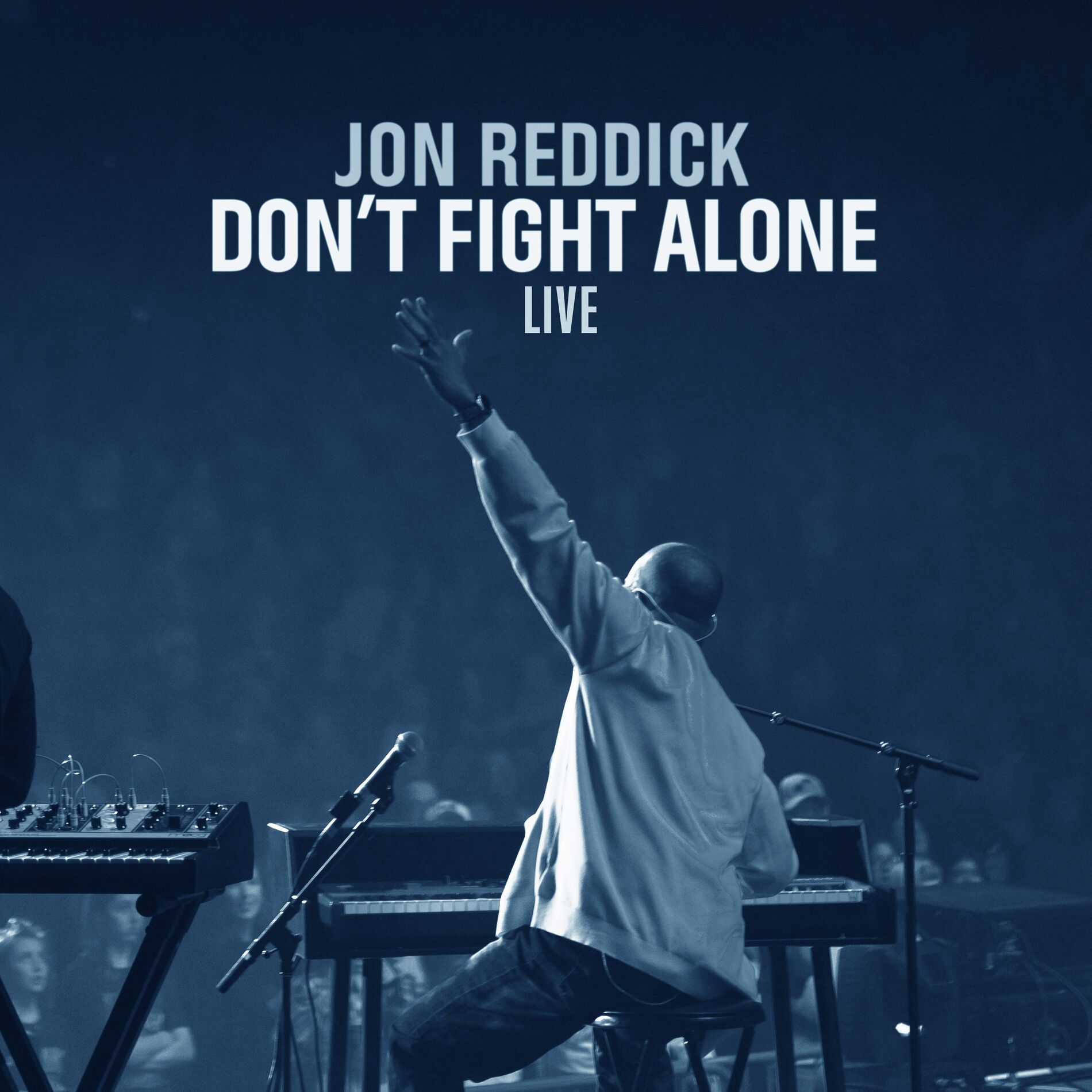 Album cover of Don’t Fight Alone