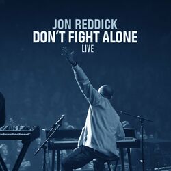 Cover of Don’t Fight Alone (LIVE)