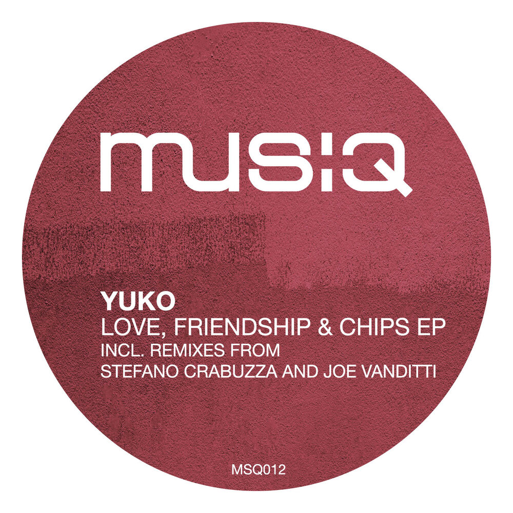 Picture of Love, Friendship & Chips EP
