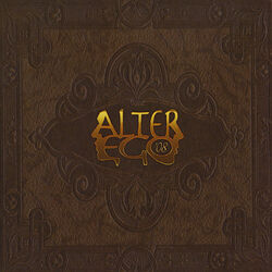 Cover of Alter Ego '08