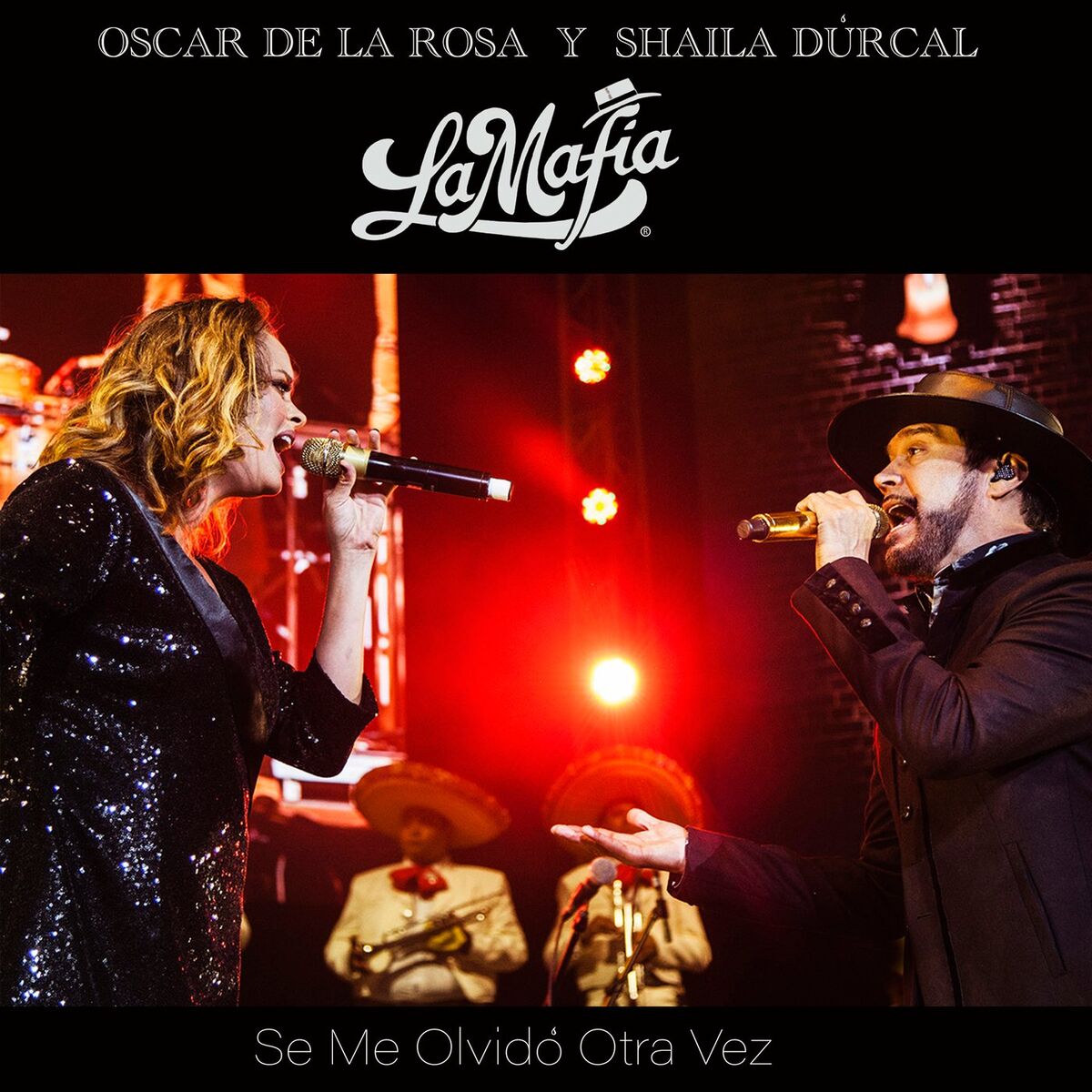 Album cover of Se Me Olvidó Otra Vez (En Vivo)