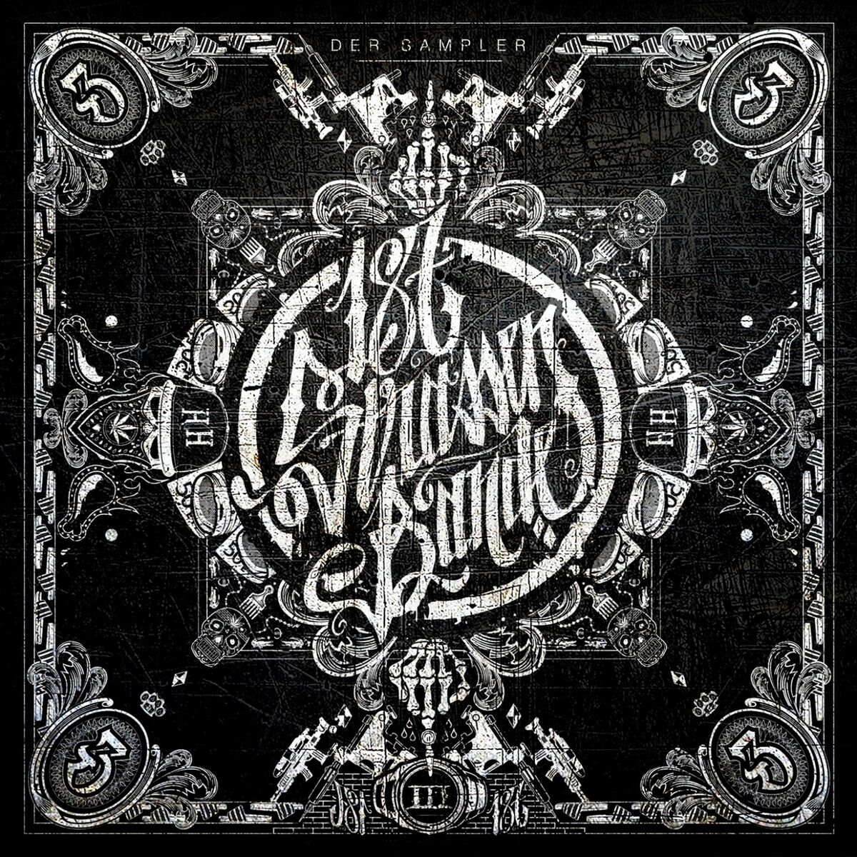 Album cover of Der Sampler 3