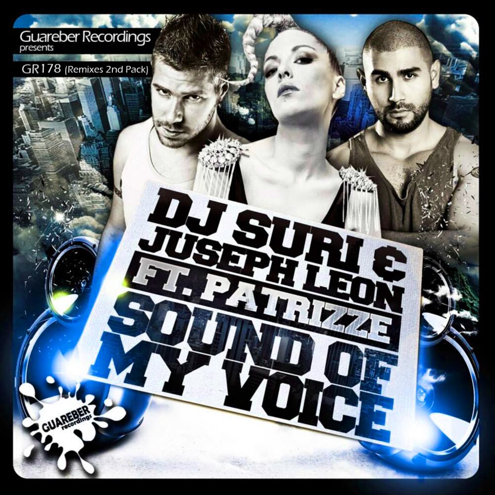 Picture of Sound Of My Voice Remixes 2nd Pack