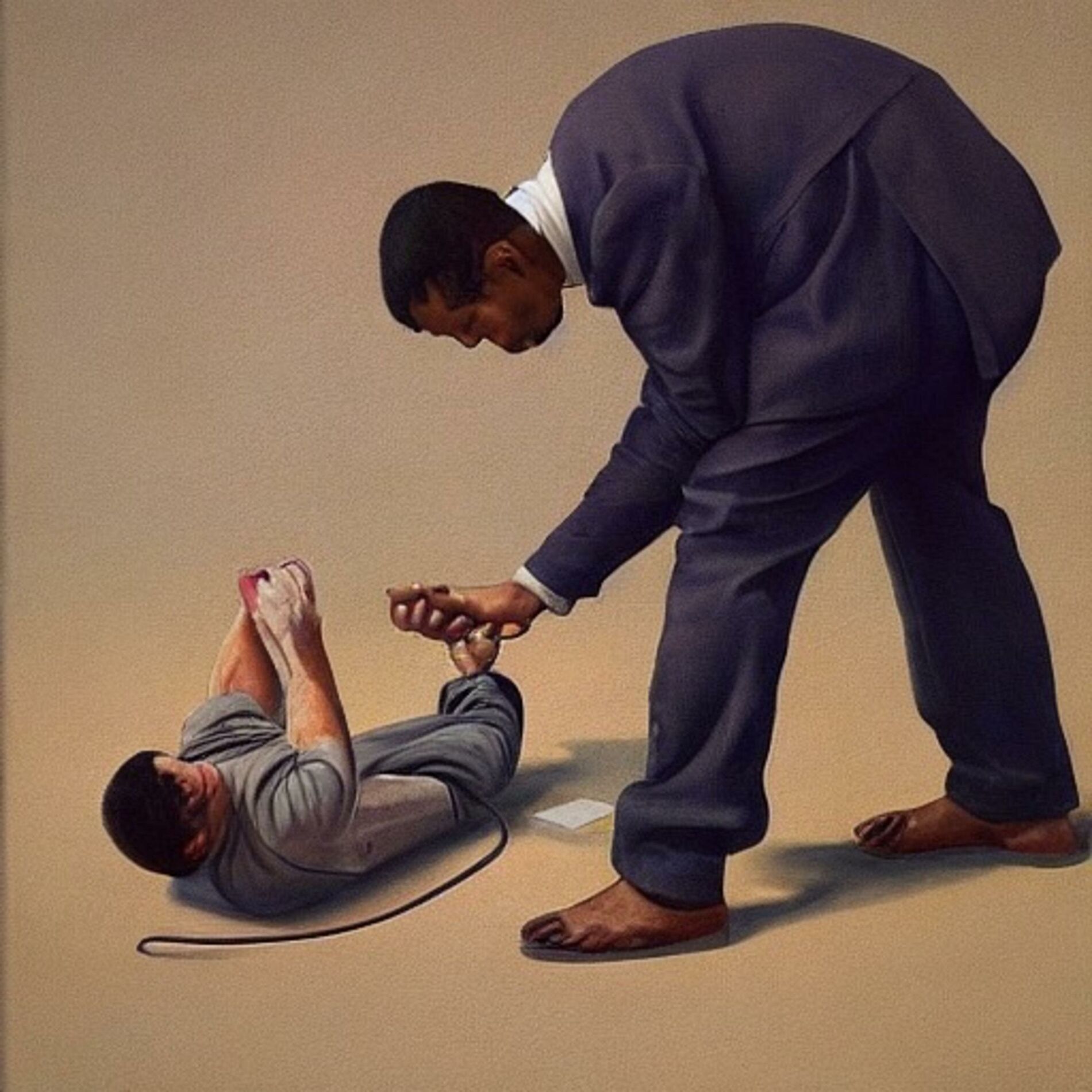 Album cover of HelpingEveryoneLovePain