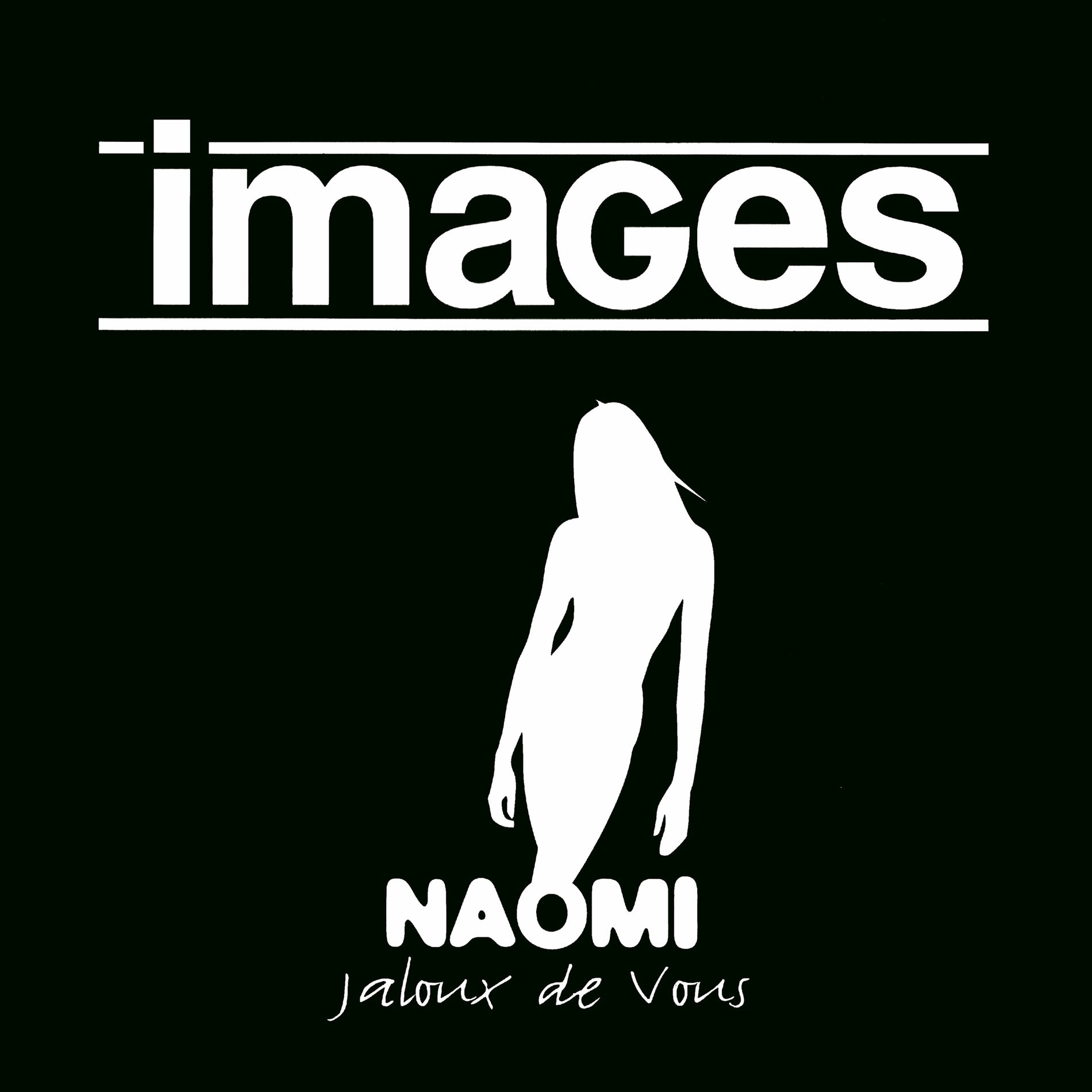 Album cover of Naomi (Jaloux de vous) [Version single]