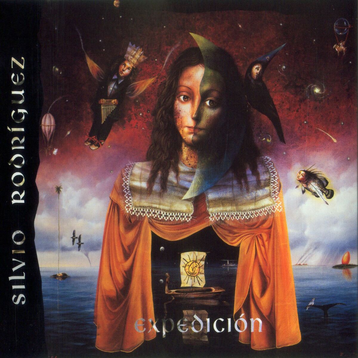 Album cover of Expedición