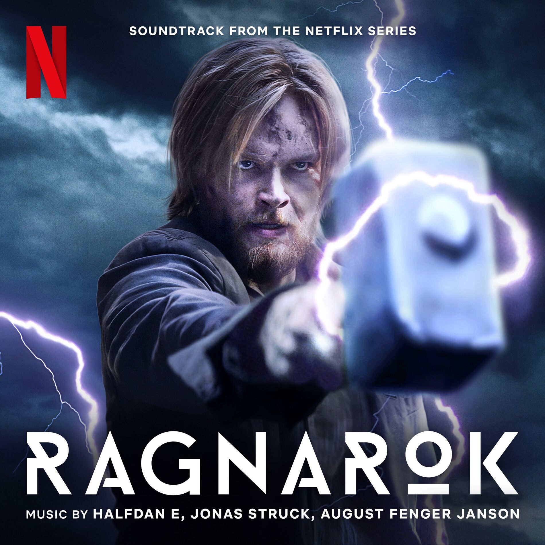 Album cover of Ragnarok (Soundtrack from the Netflix Series)