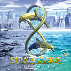 Cover of Infinite