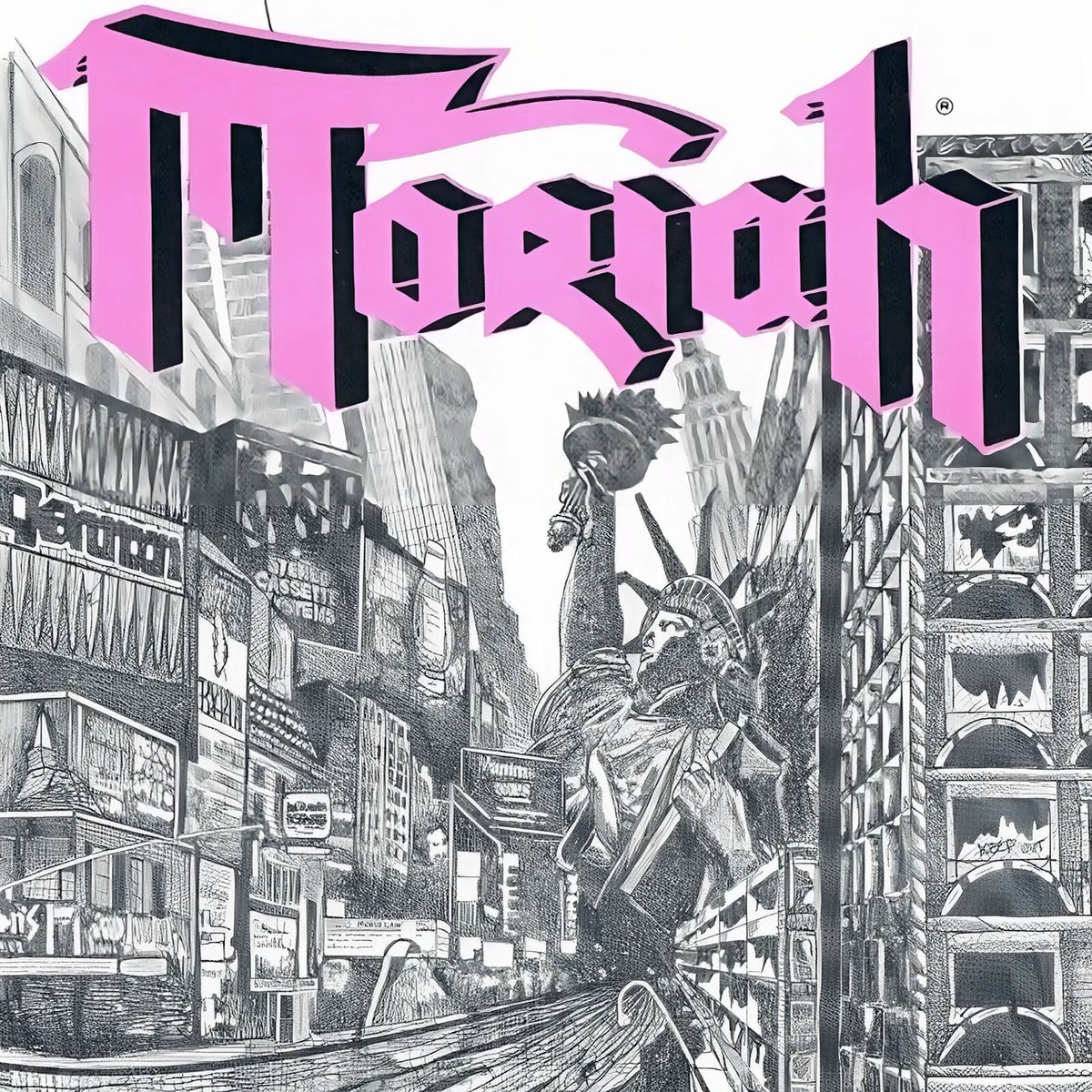 Album cover of Moriah