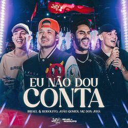 Cover of Eu Não Dou Conta (Ao Vivo)