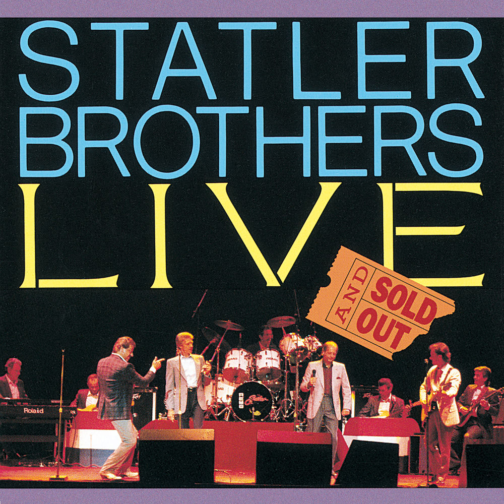 Live: Sold Out album cover