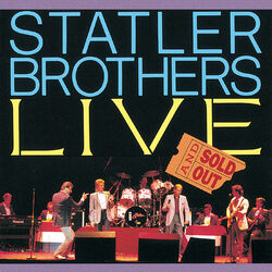 Cover of Live - Sold Out