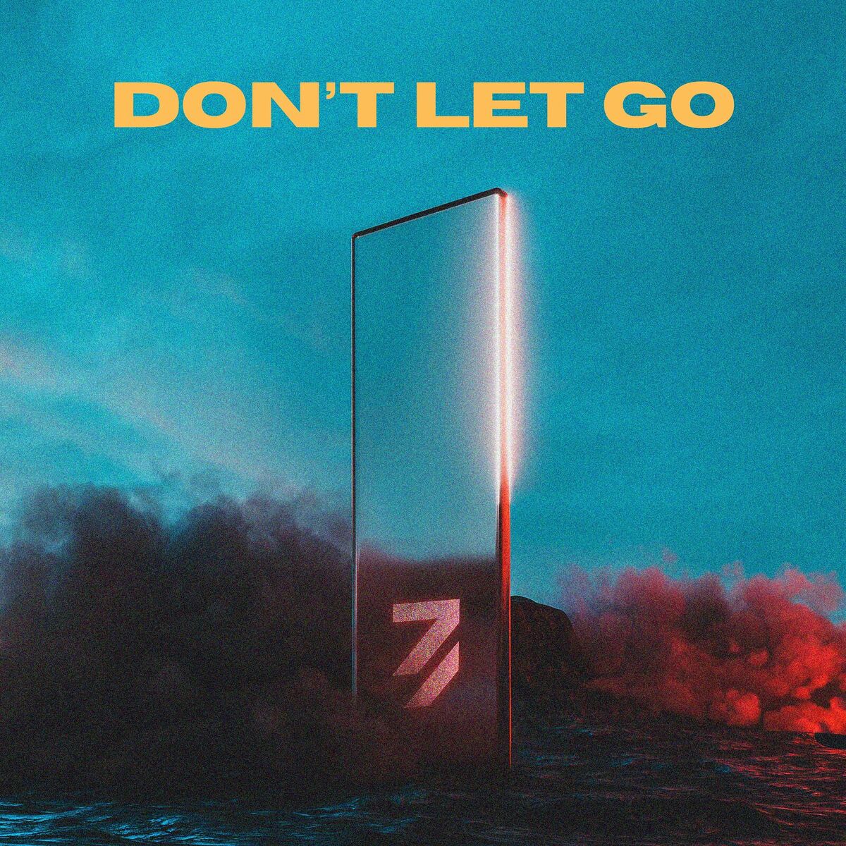 Album cover of Don’t Let Go