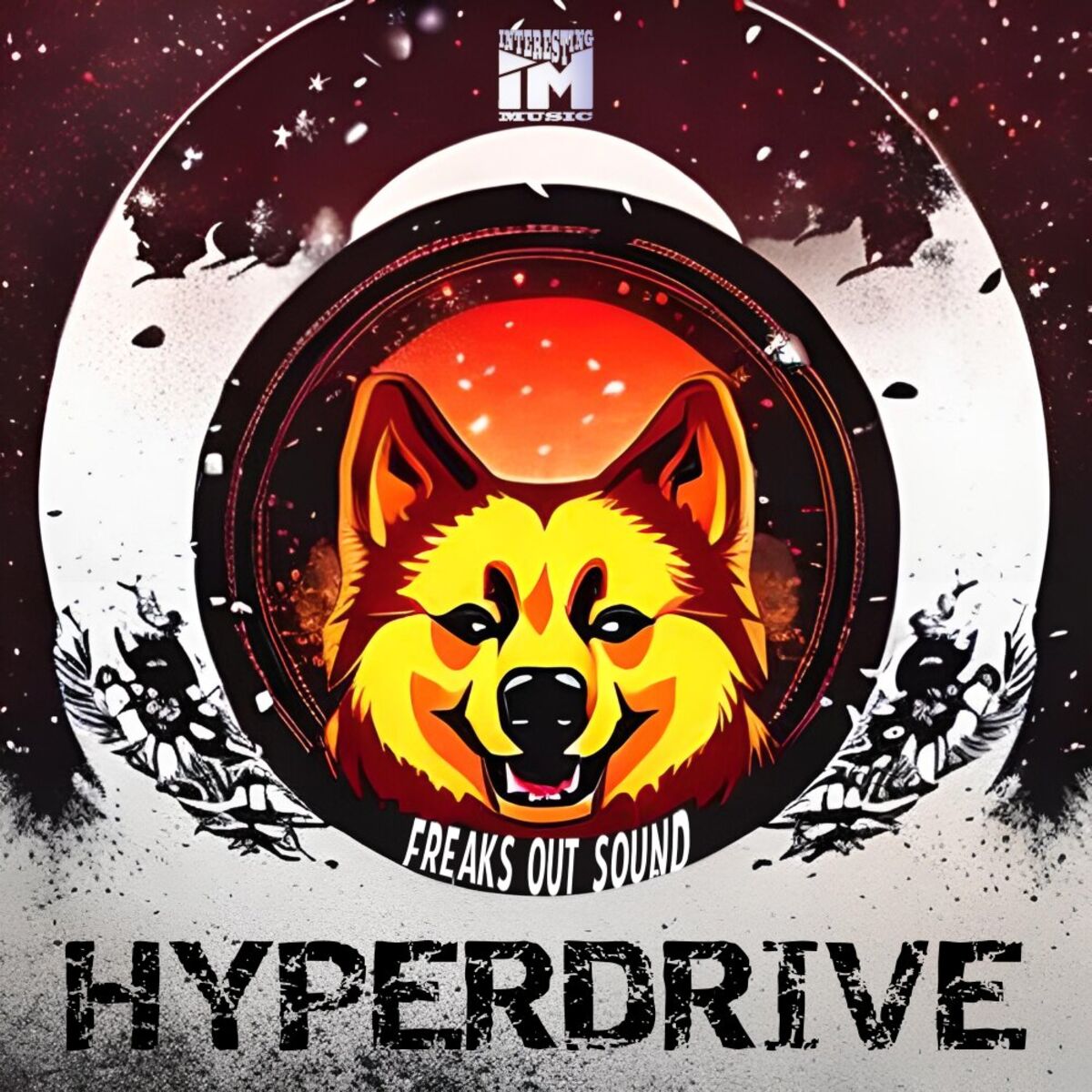 Album cover of Hyperdrive
