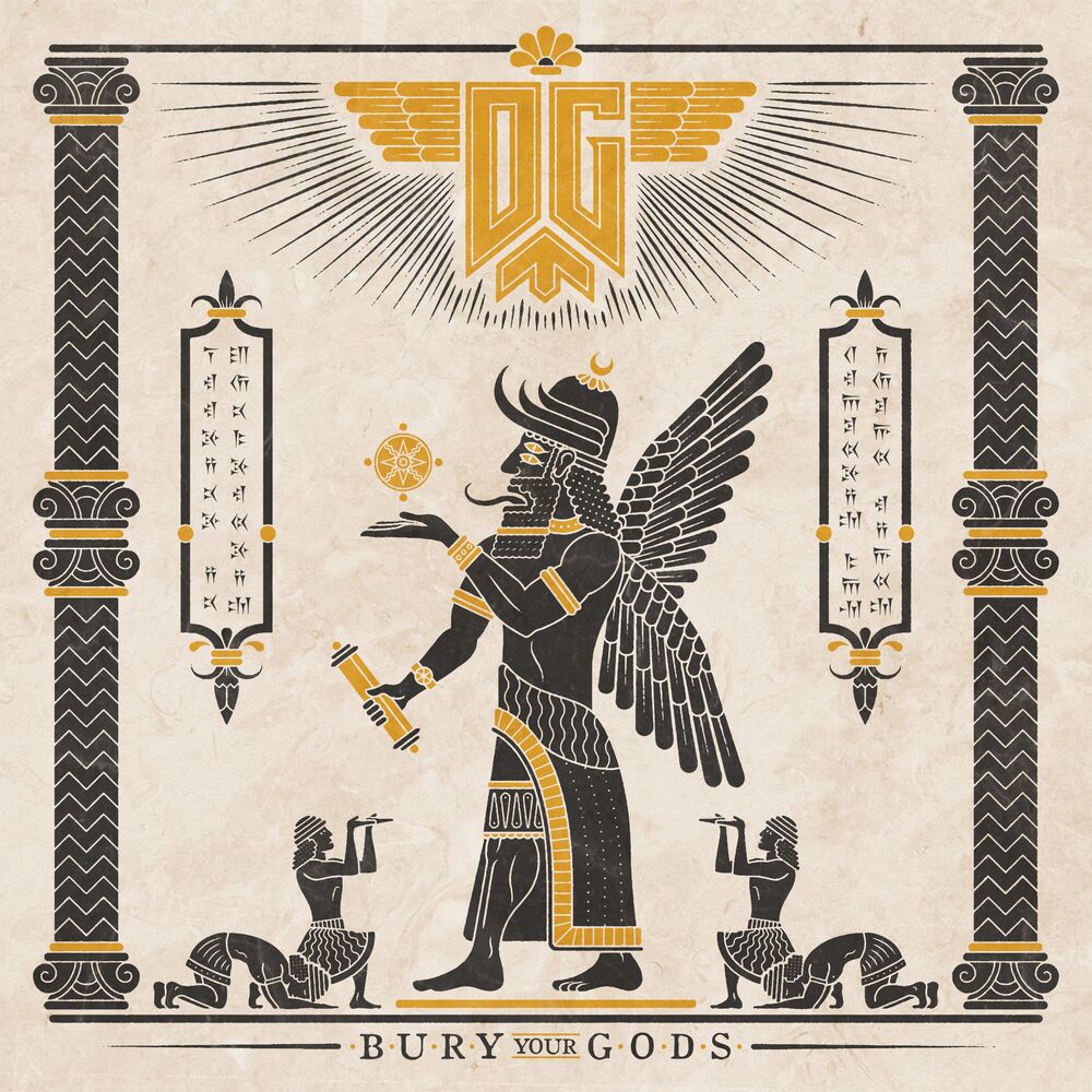 Picture of Bury Your Gods