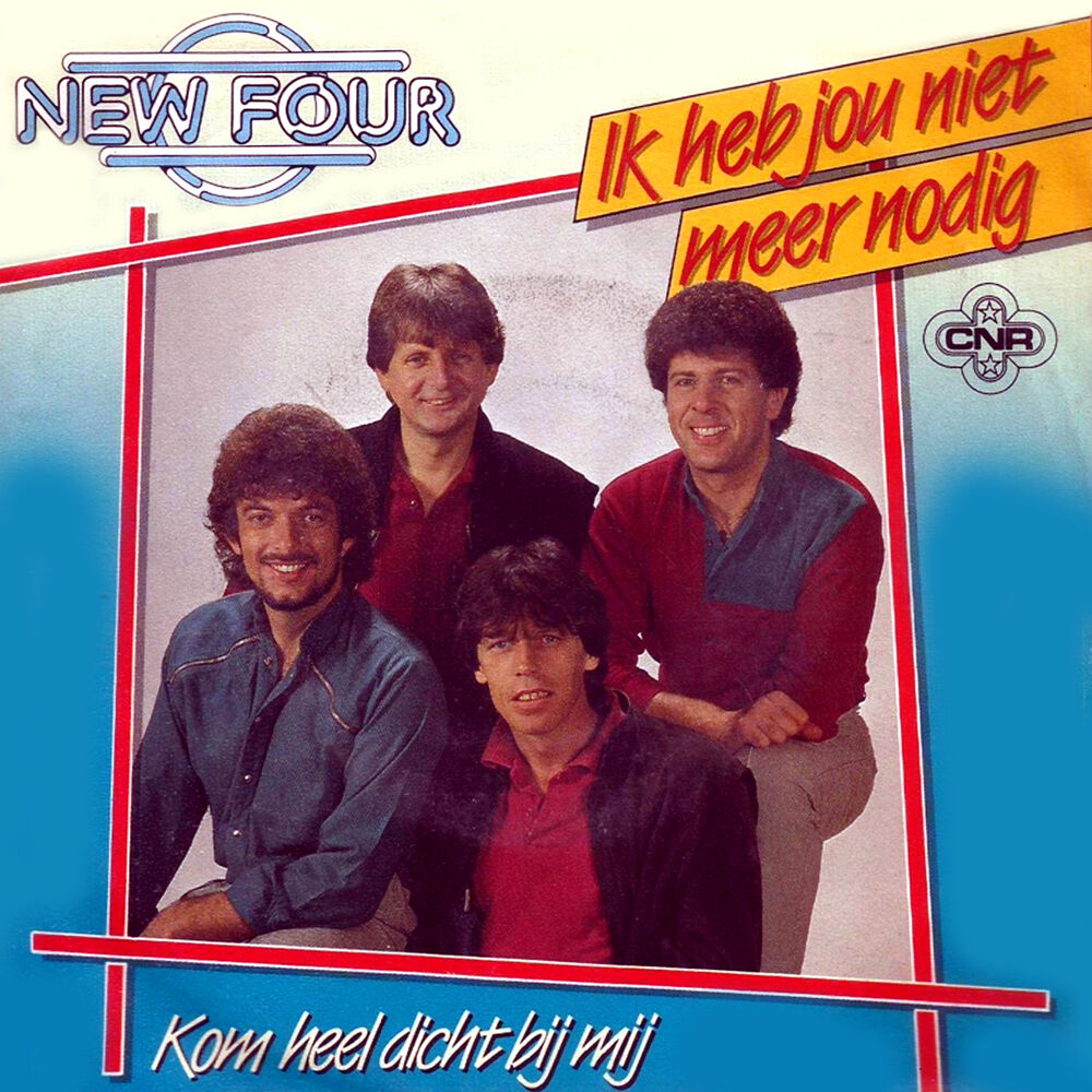 Picture of Ik Heb Jou Niet Meer Nodig