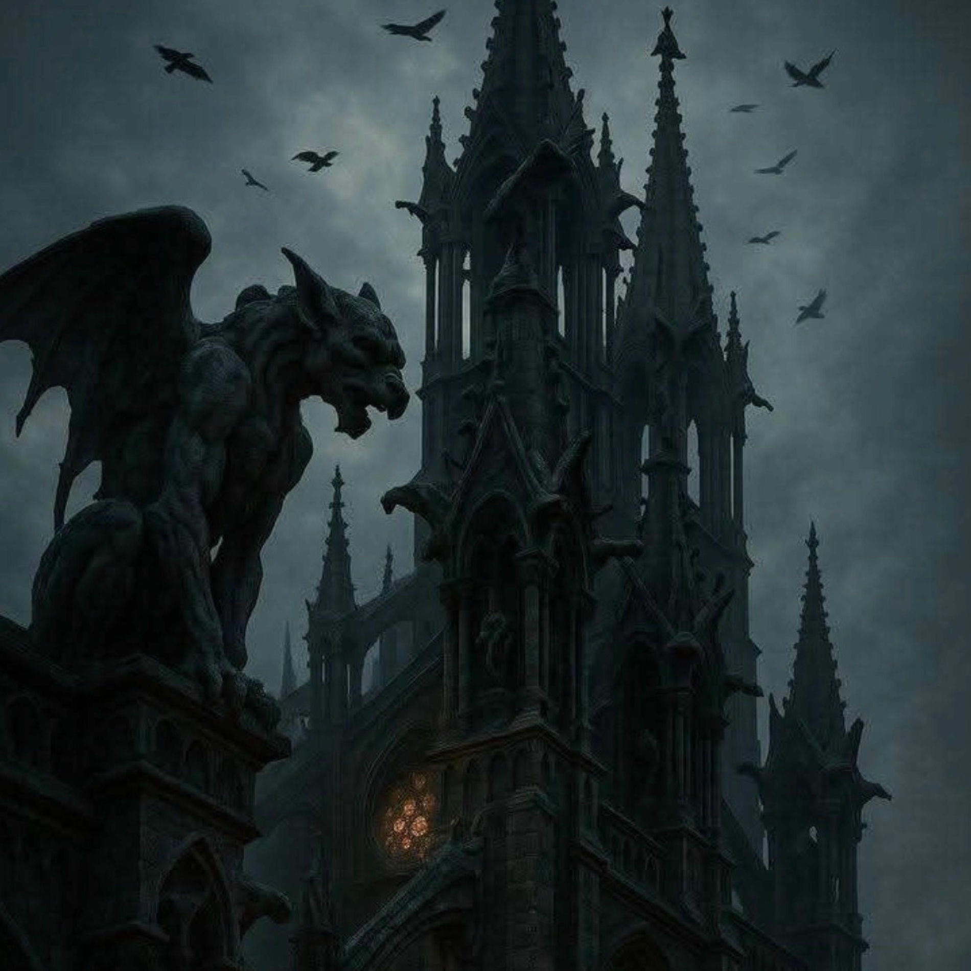 Album cover of DARKNESS