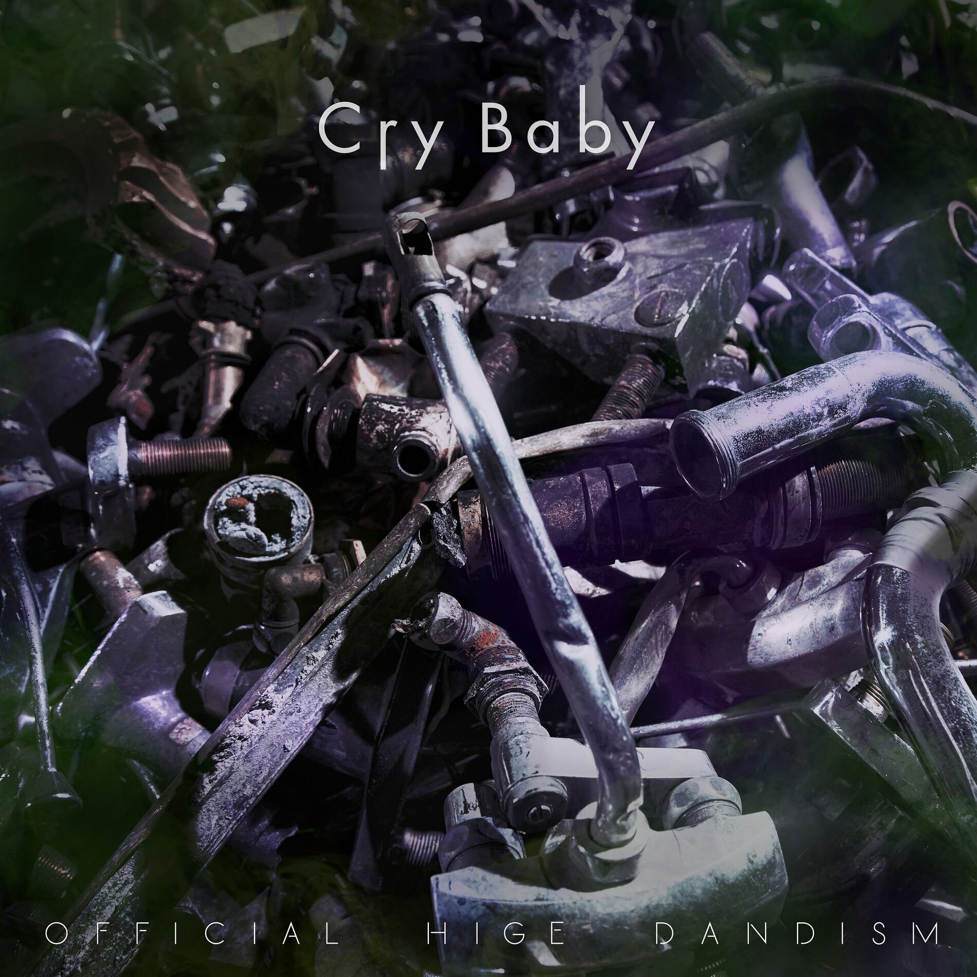 Album cover of Cry Baby