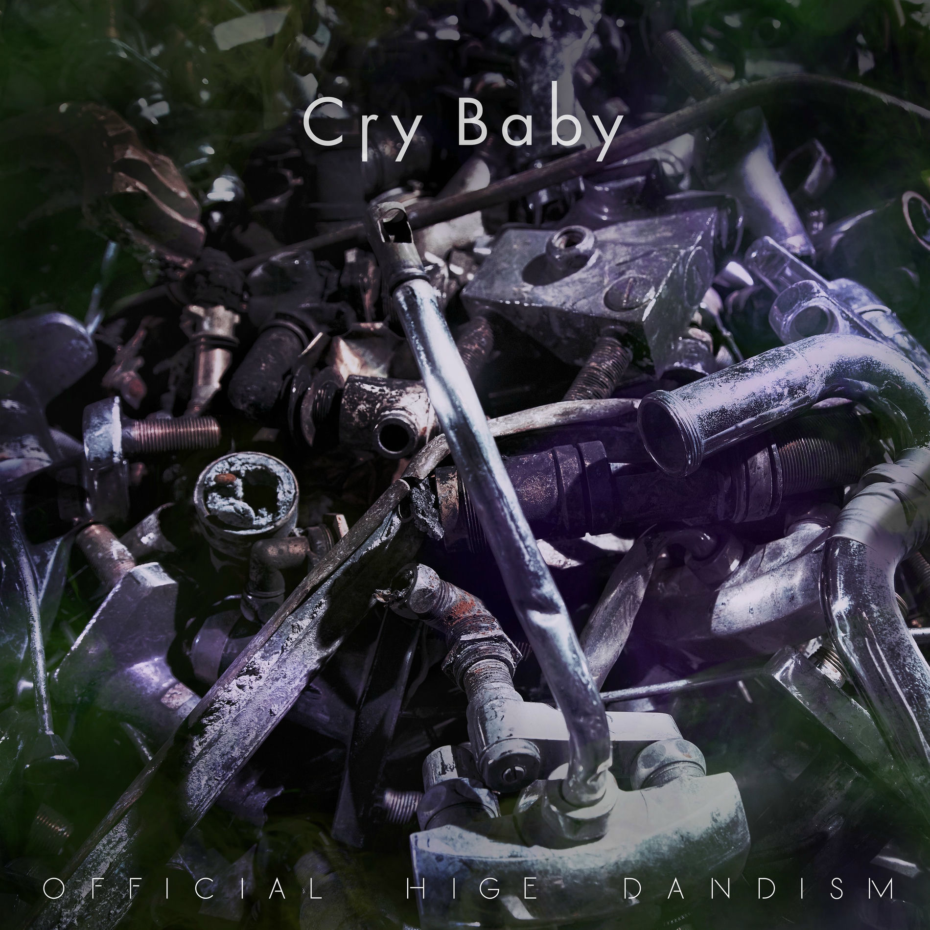Album picture of Cry Baby