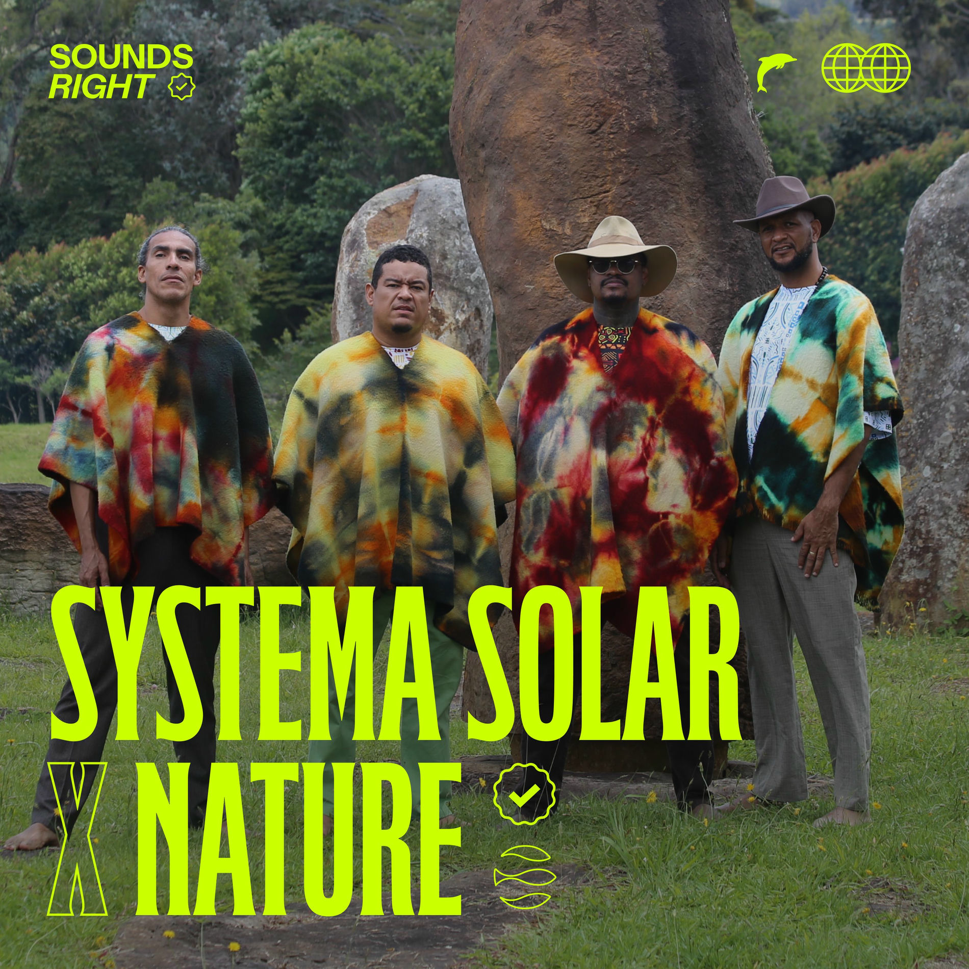 Album cover of Tiene Poderes (feat. NATURE)