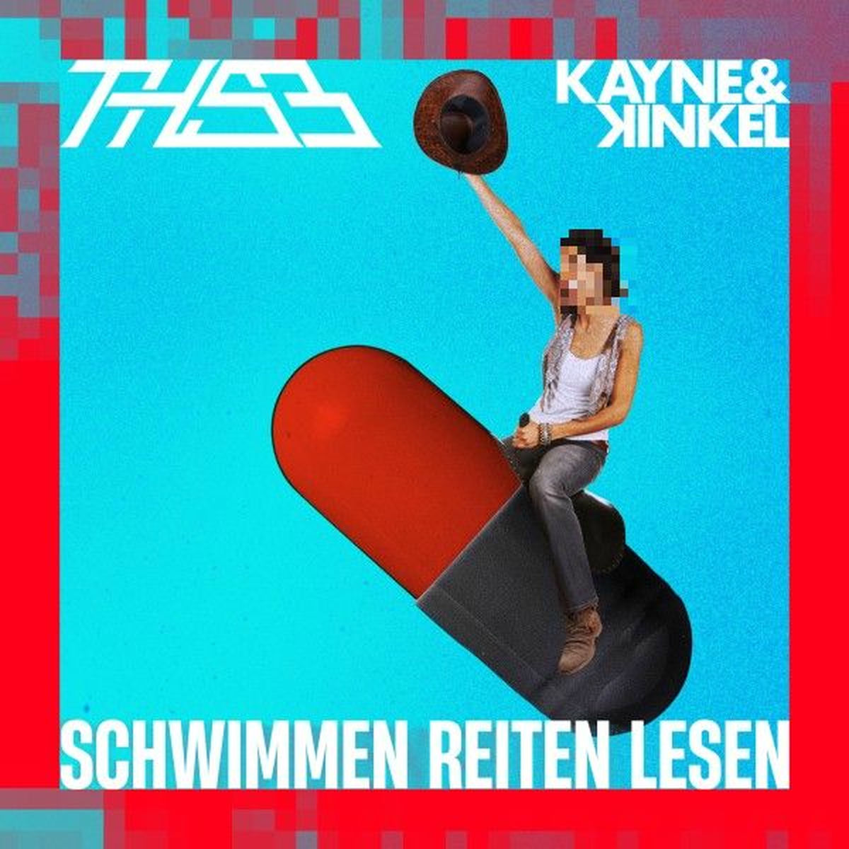 Album cover of Schwimmen Reiten Lesen