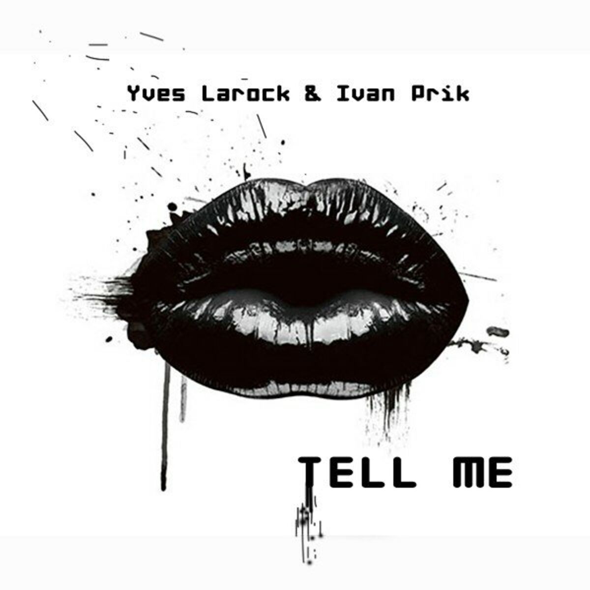 Album cover of Tell Me