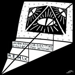 Cover of Everytime (Girls of the Internet Remix)