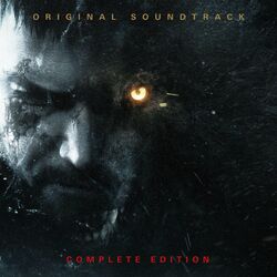Cover of BIOHAZARD VILLAGE ORIGINAL SOUNDTRACK COMPLETE EDITION